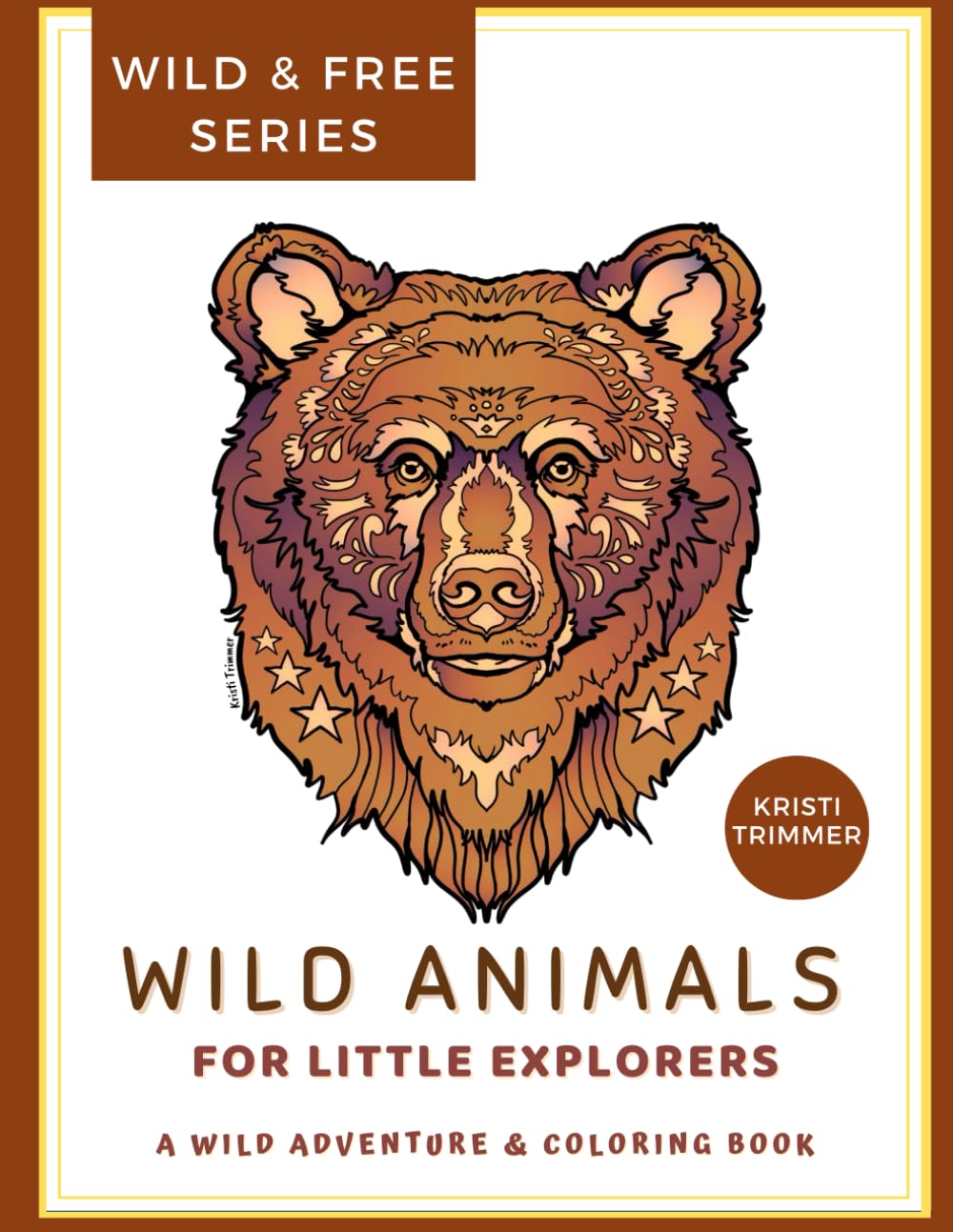 Wild Animals for Little Explorers