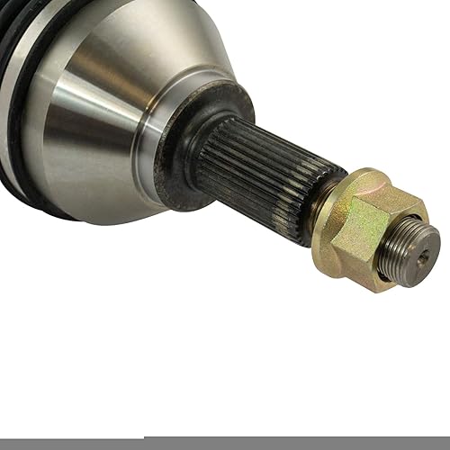 Miniatura 413 de TRQ Marca delantera CV eje eje montaje compatible con Trailblazer Envoy Ascender 9-7x