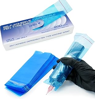 200 piezas de película autoadhesiva inalámbri...