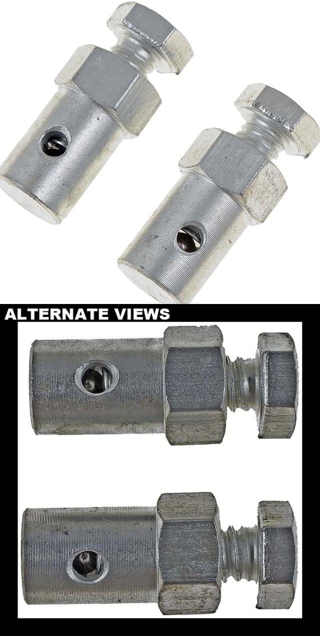 APDTY 14440 Window Guide Pin Kit