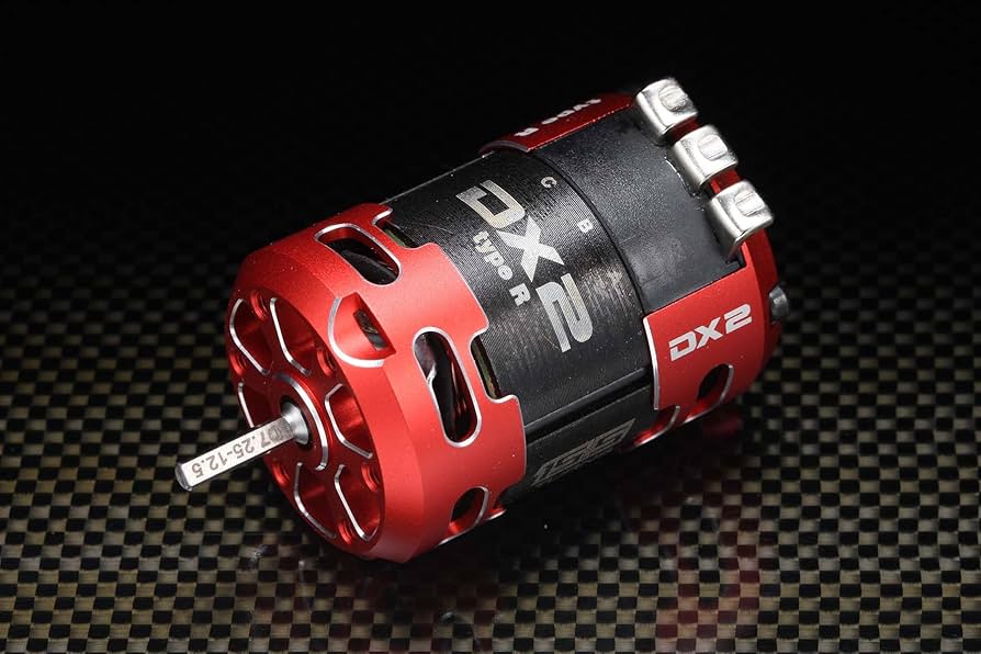 ヨコモ ドリフトパフォーマーDX2レッド Amazon.co.jp: ヨコモ (YOKOMO) DX2 Type-R ブラシレスモーター 15.5T