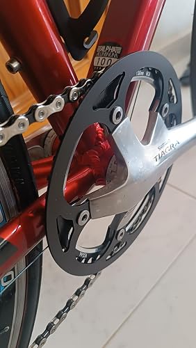 Amazon | Prowheel マウンテンバイク チェーンリングガード 130 BCD