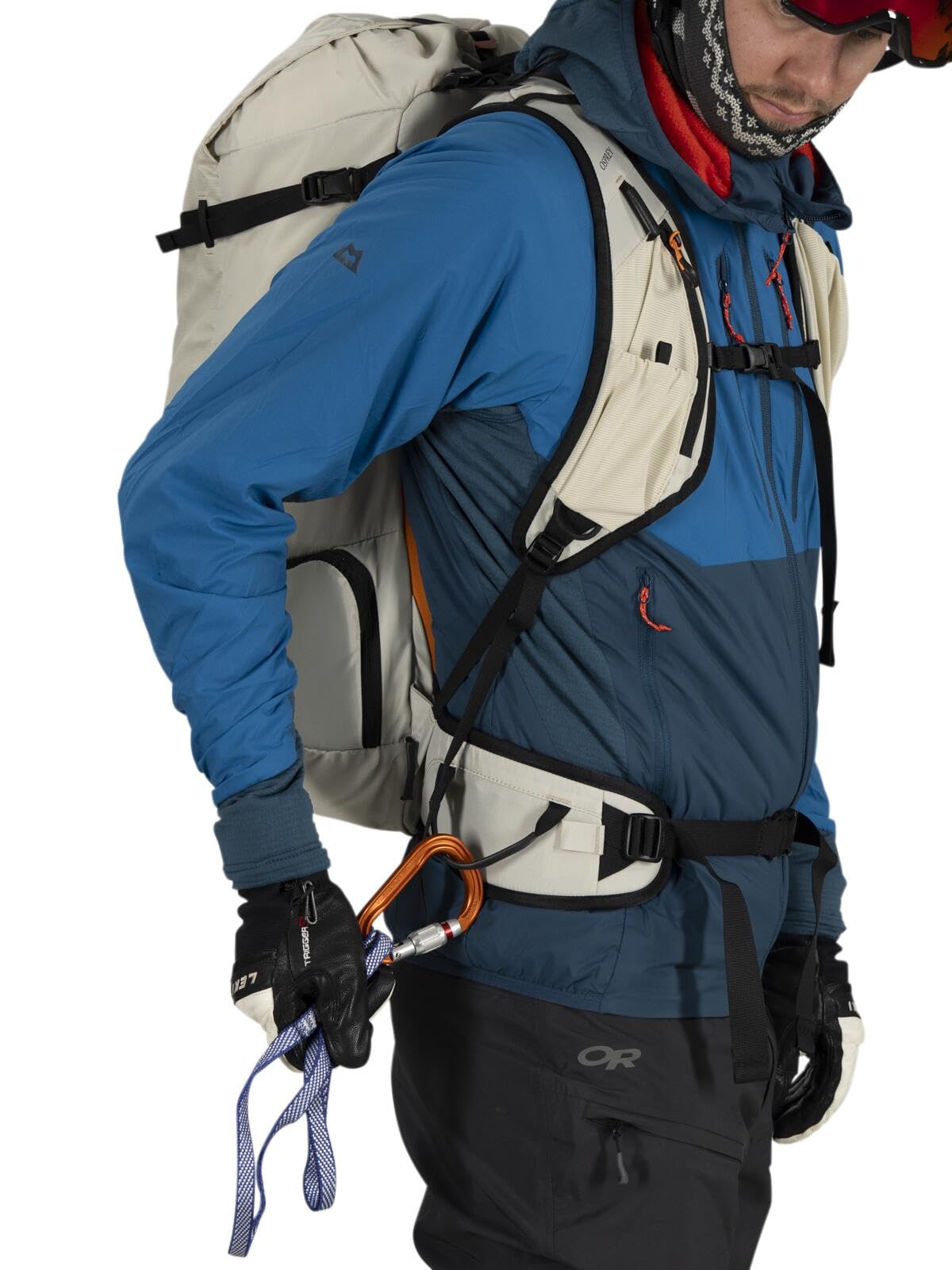 Osprey Firn Sac à dos de ski et snowboard 28 l