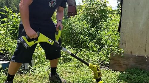 Miniatura 3 de Ryobi ACFHRL2 Cabezal de policarbonato para cortadora de césped, compatible con bordeadoras Ryobi de 18, 24, y 40 voltios. Paquete de 2 unidades.