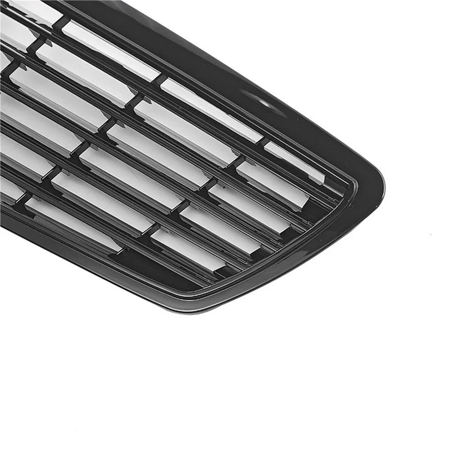 Para Benz Clase E W211 E200 E240 E320 03-05 Rejillas Parachoques Delantero
