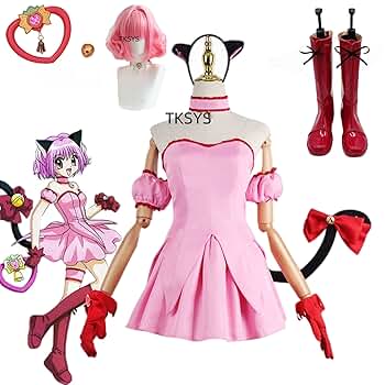 Amazon.co.jp: [TTY] 東京ミュウミュウ にゅ～♡ 桃宮いちご