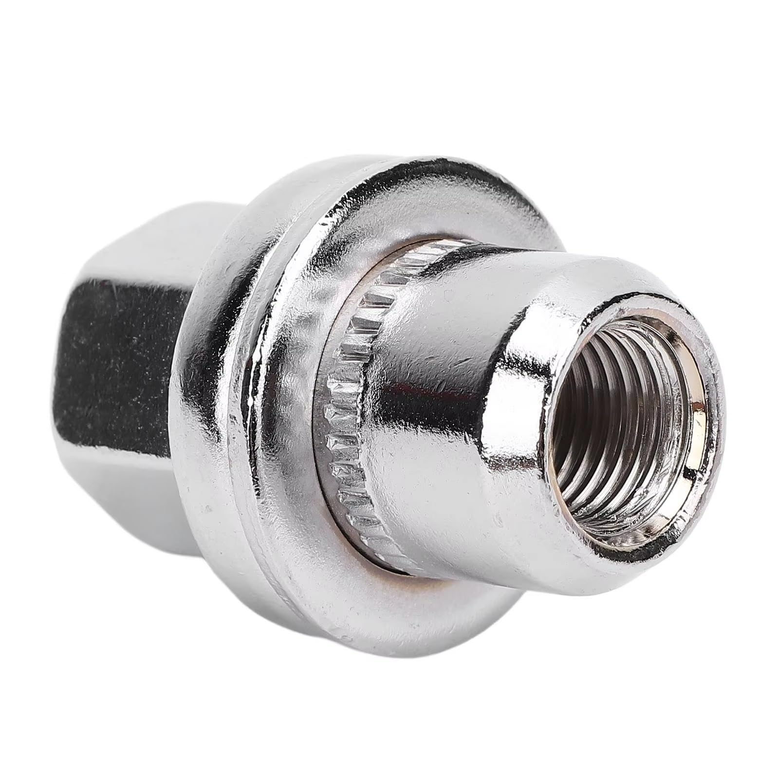 Bulloni ruota Per LR3 Per LR4 Volante Ruota Dadi Kit | Acciaio Lega Zinc Plated Volante Ruota Dadi LR068126 LR173842