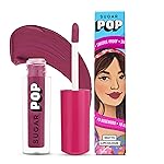 SUGAR POP Matte Lipcolour | Vitamin E | Super-Pigmented | Smudge-proof | 1.6 ml – 10 Rosewood