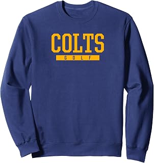 Cape Fear Colts Golf HS Sweatshirt