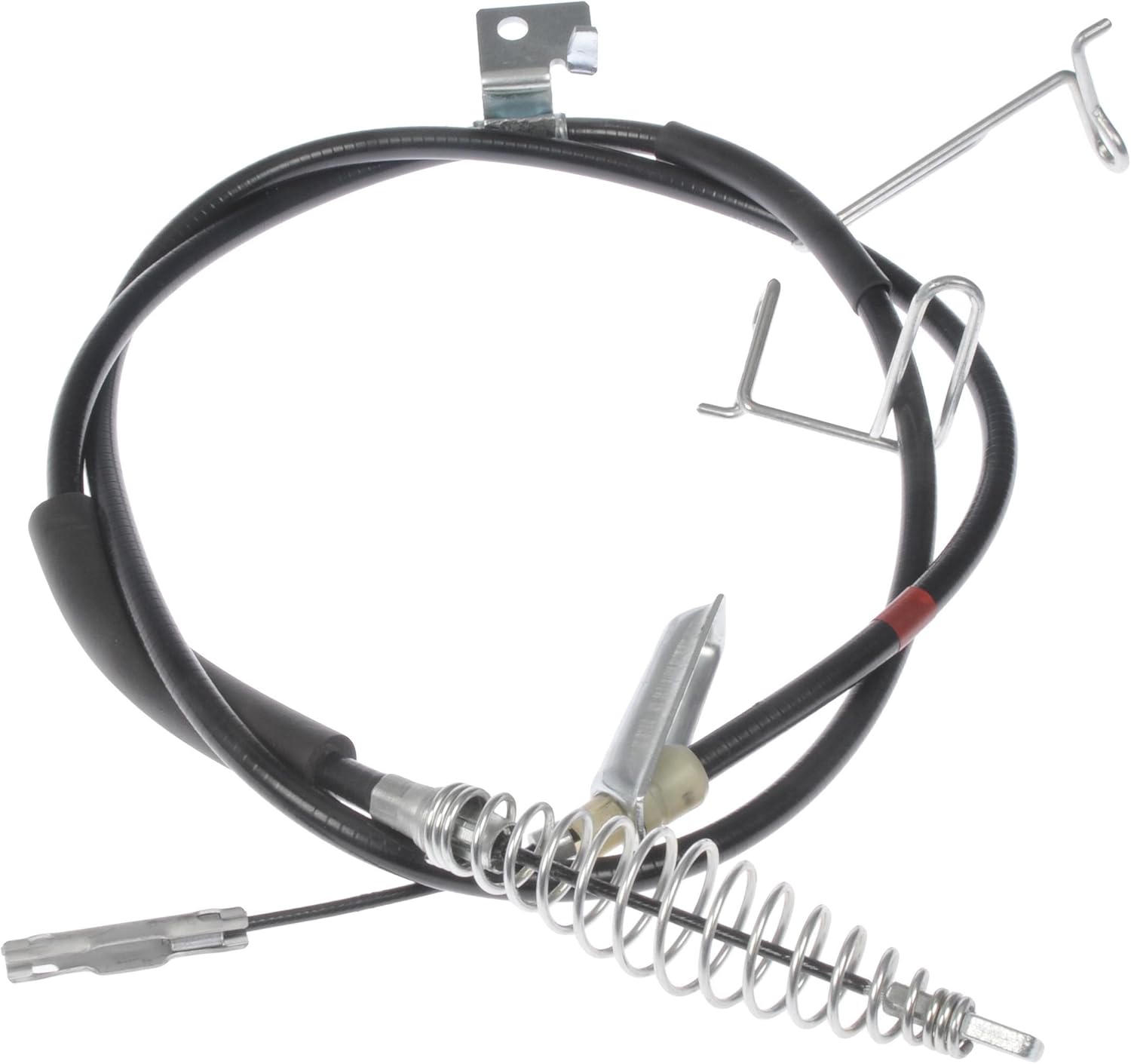Dorman C661227 Rear Driver Side Parking Brake Cable Compatible with Select Ford Models