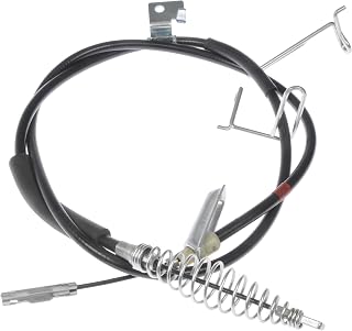 Dorman C661227 Rear Driver Side Parking Brake Cable