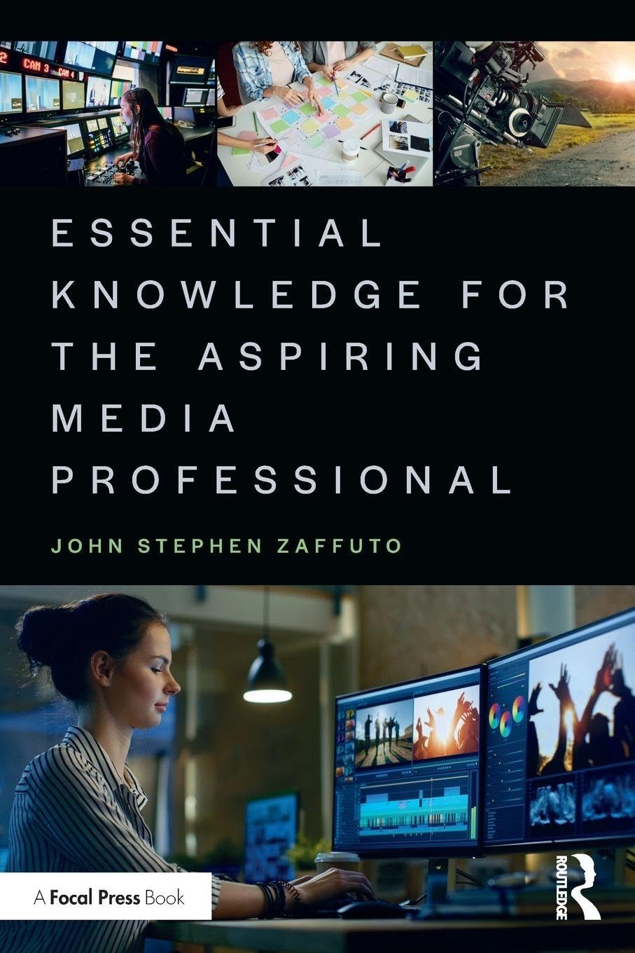 Media professional essential knowledge livre pour vos révisions