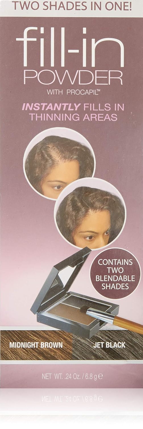 Cover Your Gray Fill In Powder - Medium Brown/Dark Blonde
