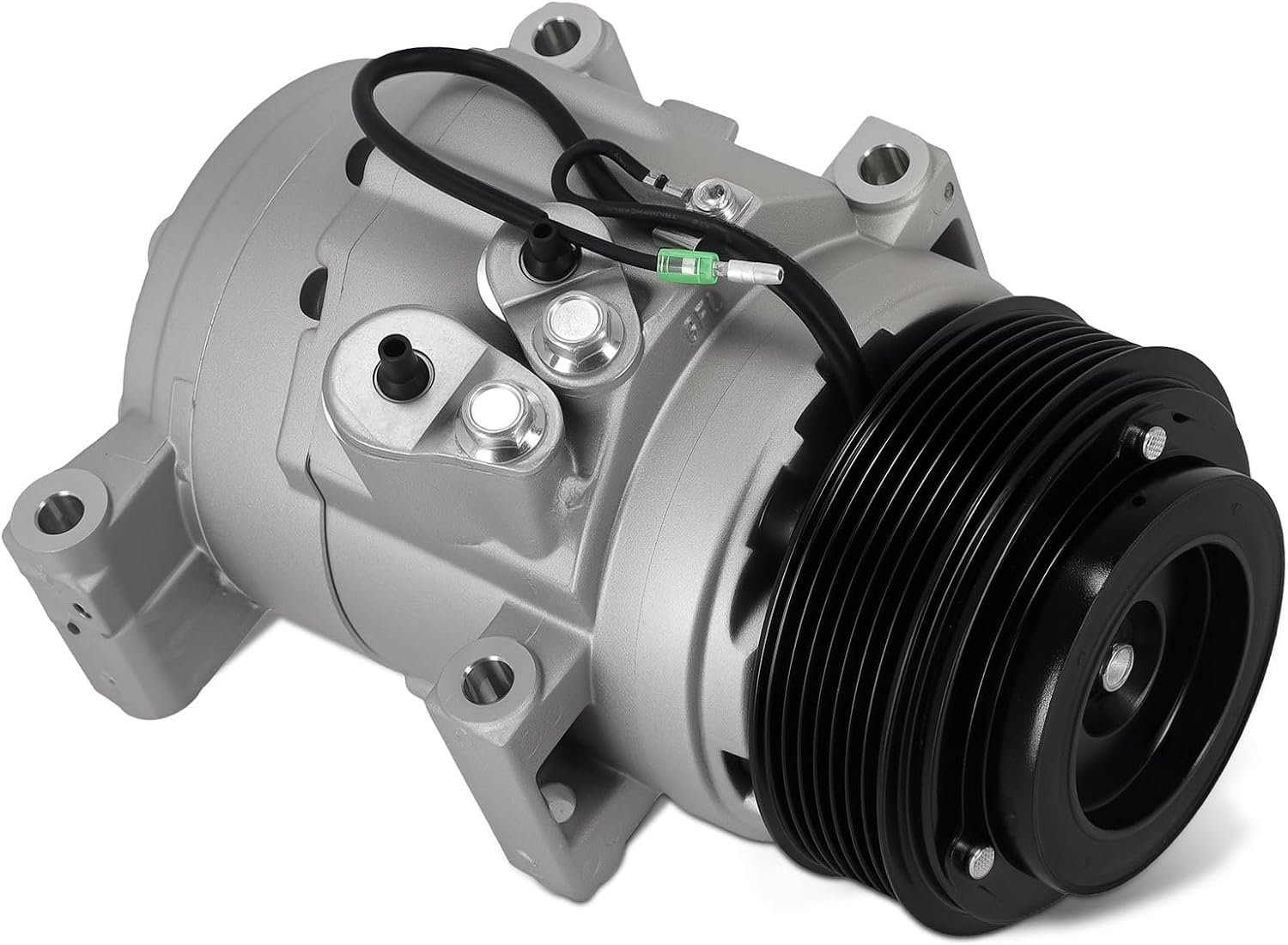 maXpeedingrods AC A/C Compressor With Clutch for Toyota Tacoma 2005-2015 2.7L / 4.0L Replaces #CO10835C 0610221