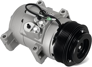 maXpeedingrods AC A/C Compressor With Clutch for Toyota Tacoma 2005-2015 2.7L / 4.0L Replaces #CO10835C 0610221