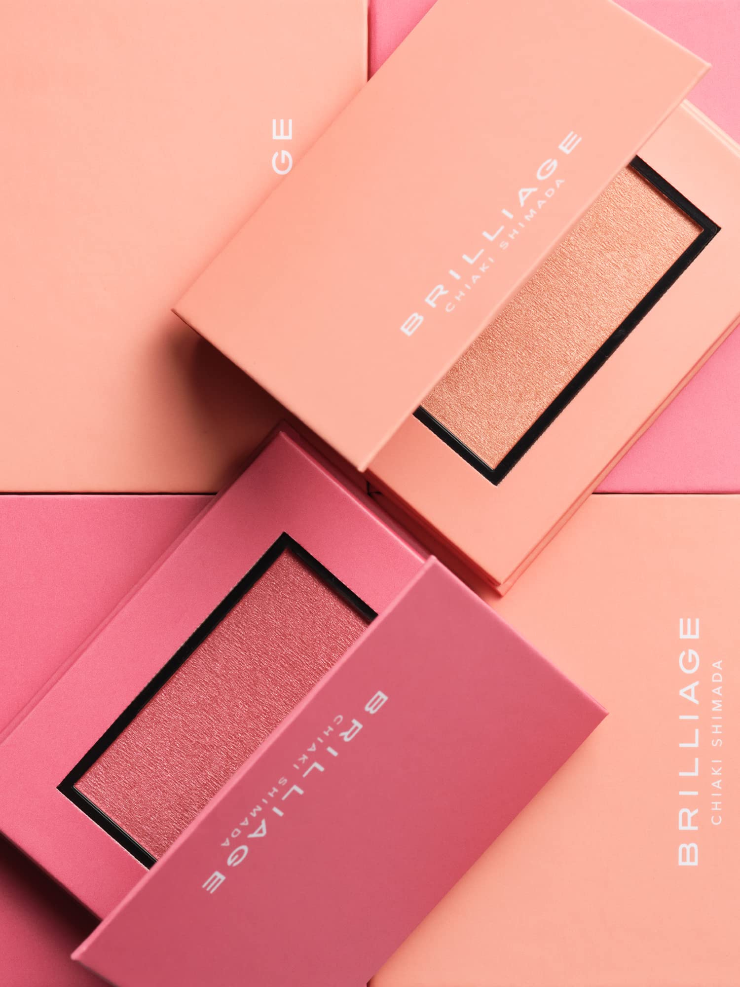 Amazon | ブリリアージュ チークブラッシュ (グロウ/ピンクプラム