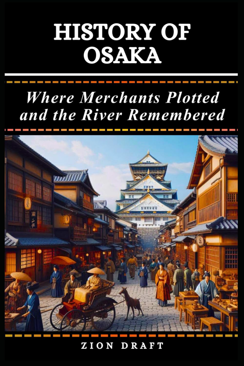 History of Osaka: Where Merchants Plotted and the River Remembered