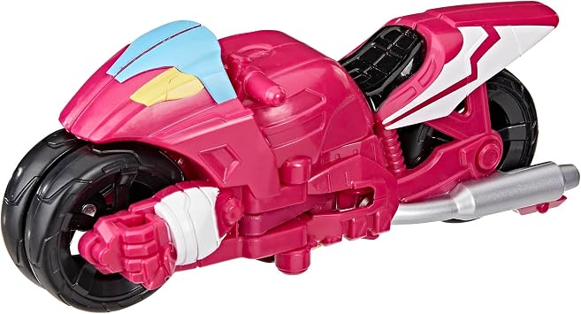 Transformers Classic Heroes Team Elita-1 Action Figure (11 cm) One Step Transformation Robot Toy for Girls and Boys from 3 Years