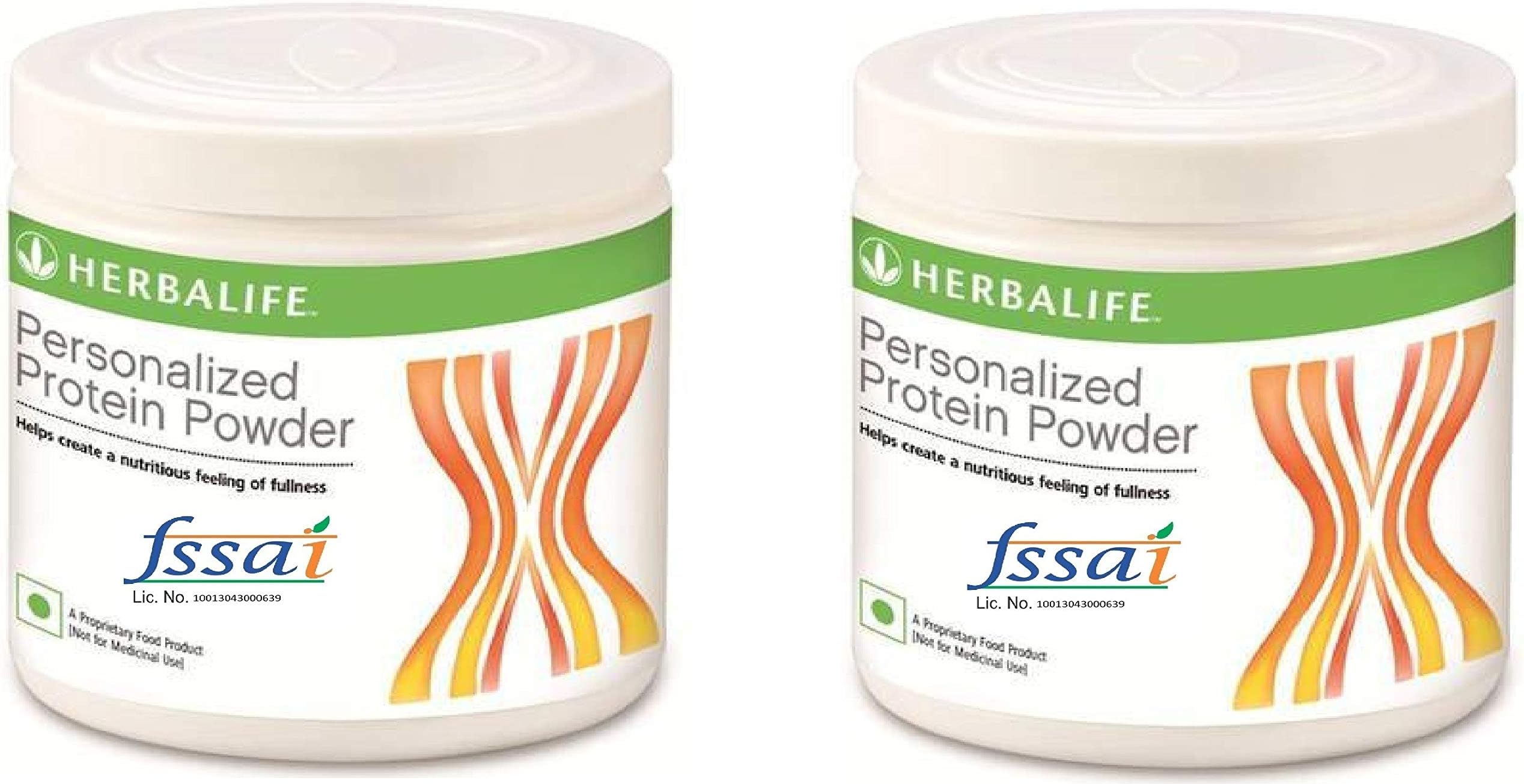 Herbalife Personalized Protein Powder - 200 g (Pack of 2)