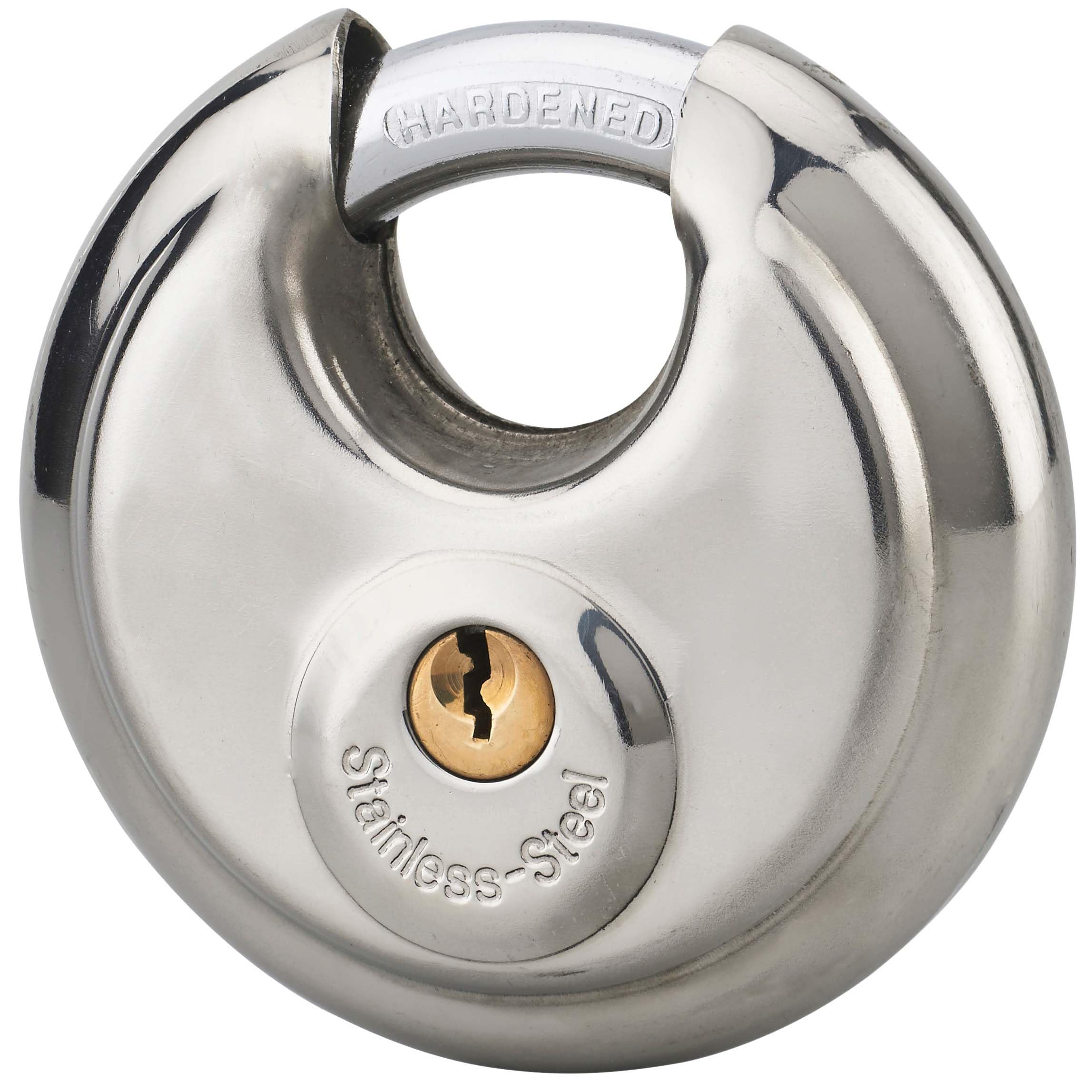 THIRARD Astra Padlock 70mm – Heavy-Duty Stainless Steel, High-Security Lock for Home, Business & Travel – Durable, Weather-Resistant, Double Locking System with 2 Keys for Maximum Protection