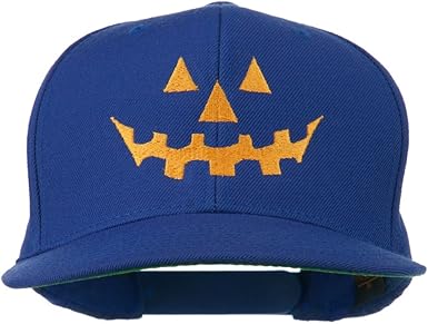 Pumpkin snapback Clearance