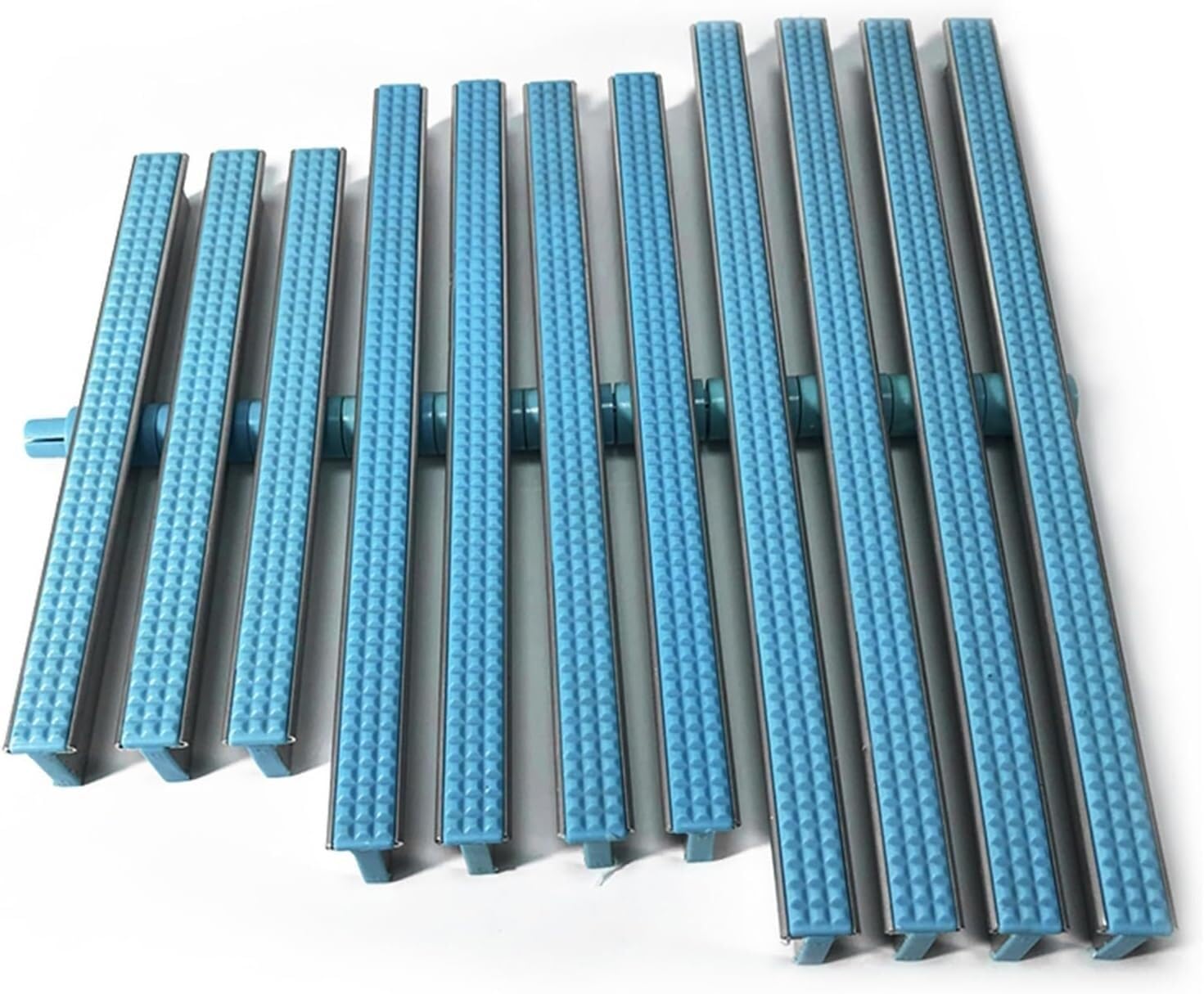 Durable Pool Drain Grates Drainage Channel Filters Outdoor & Indoor Use Prevent Clogs & Debris Easy Installation Ideal for Swimming Pools and Water Features