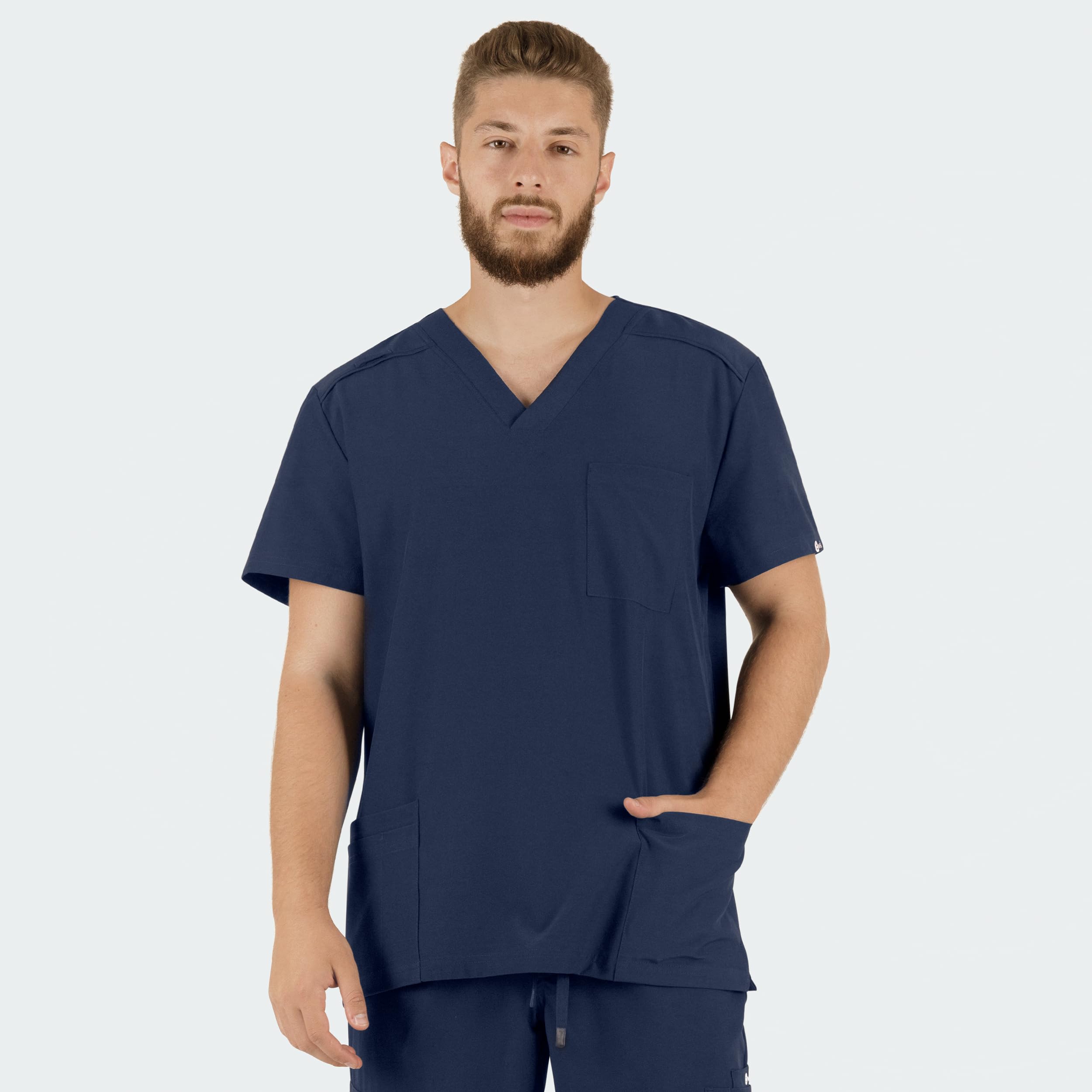 B-well MATTEO Uniforme Sanitario Hombre Pantalón Jogger Casaca