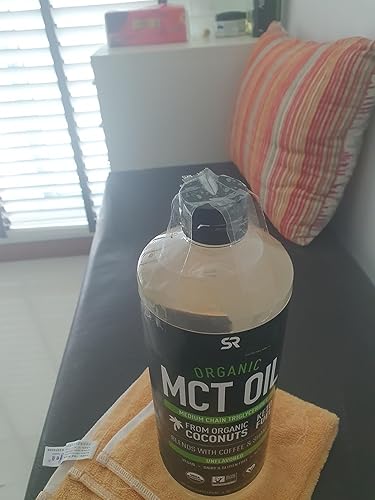 Sports Research オーガニックMCTオイル 1183ml