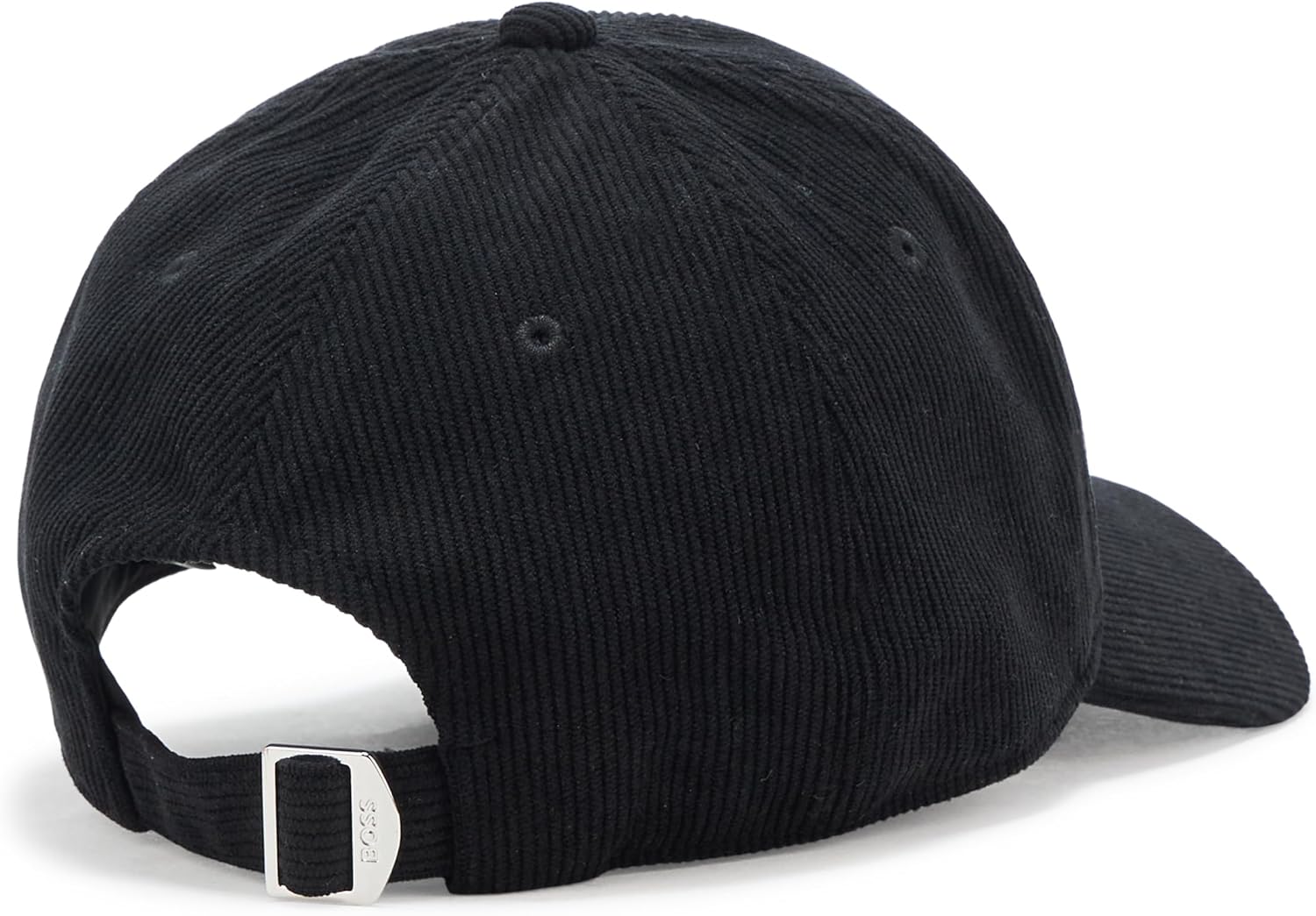 BOSS Men's Bold Center Logo Cord Hat