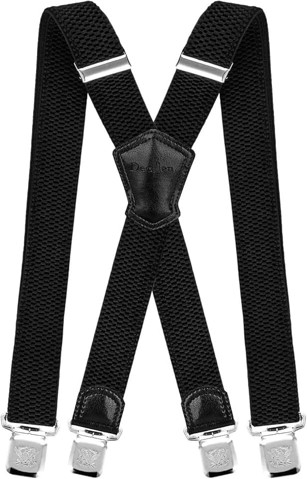 Men's Suspenders Men's Suspenders / Men's Accessories