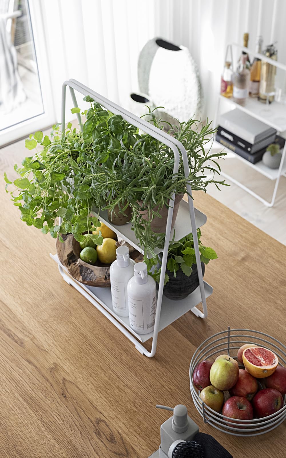 Zone Denmark ゾーンデンマーク シェルフユニット A-TABLE ホワイト  