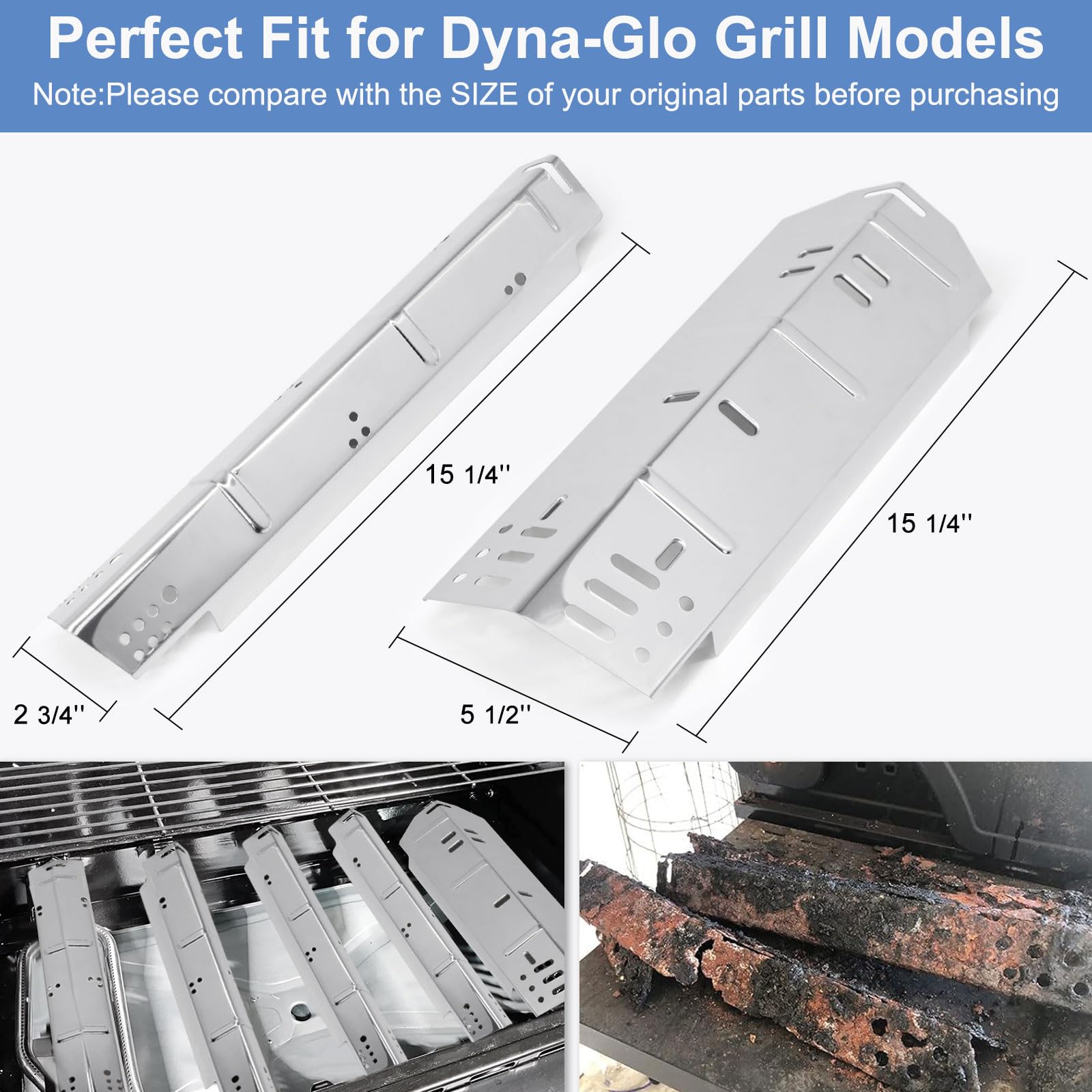Dyna Glo Grills Partsnull