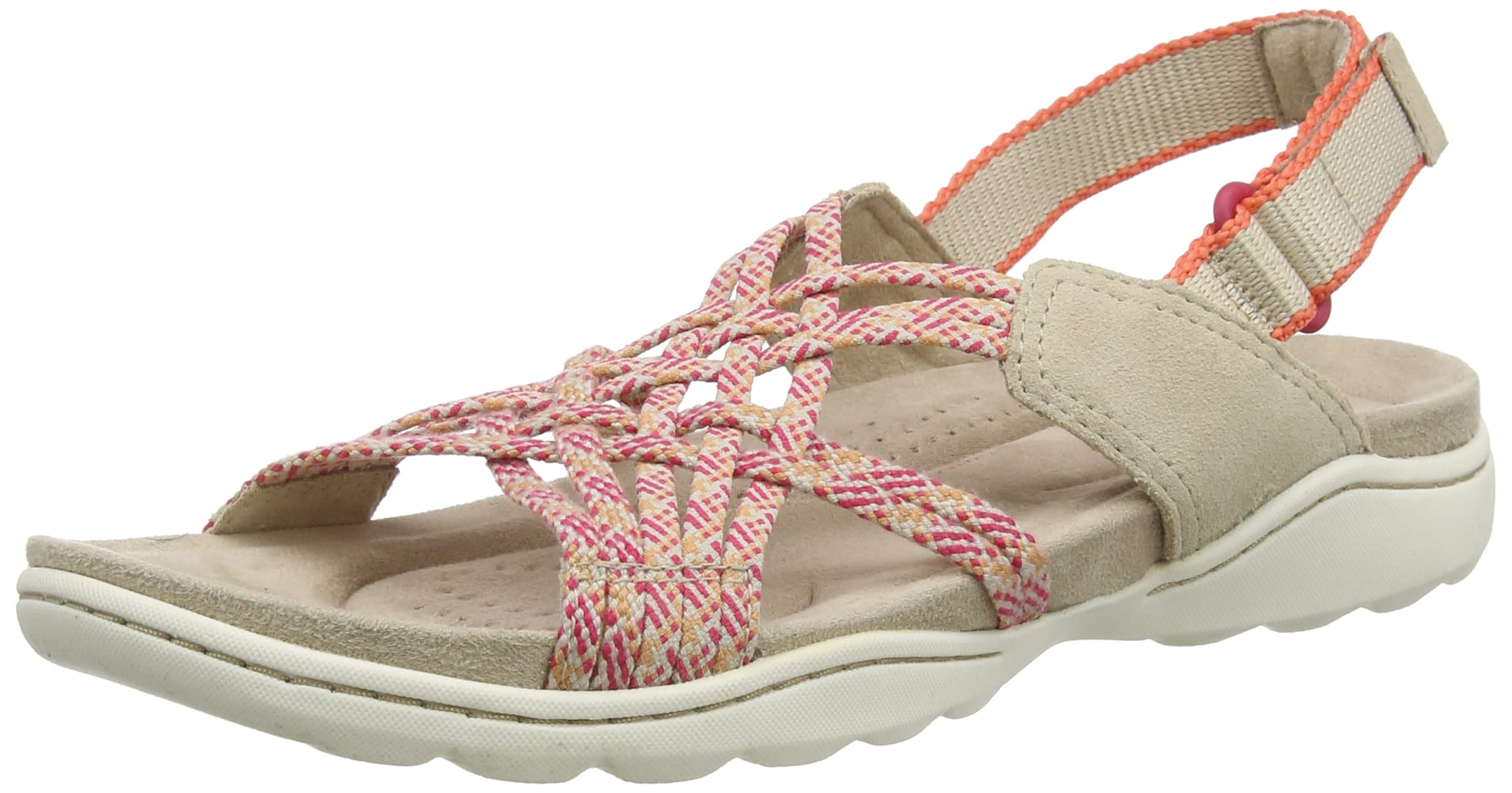Clarks Amanda Ease, Sandalia Mujer