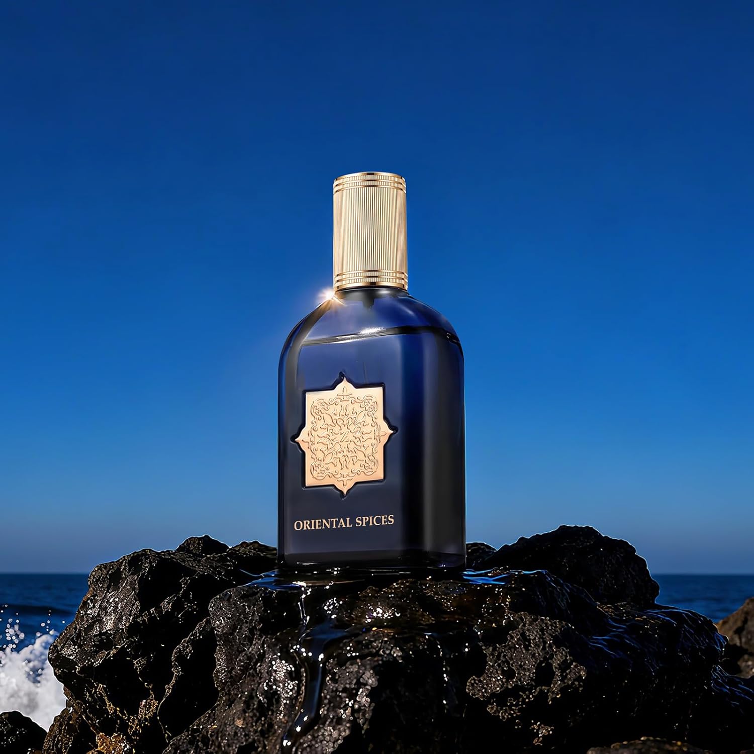 Perfume for Men,Eau de Parfum Long Lasting Cologne for Men with Woody Notes Luxury Fragrance for Daily Elegance Special Occasions,3.4 Fl oz/100ml - Image 7