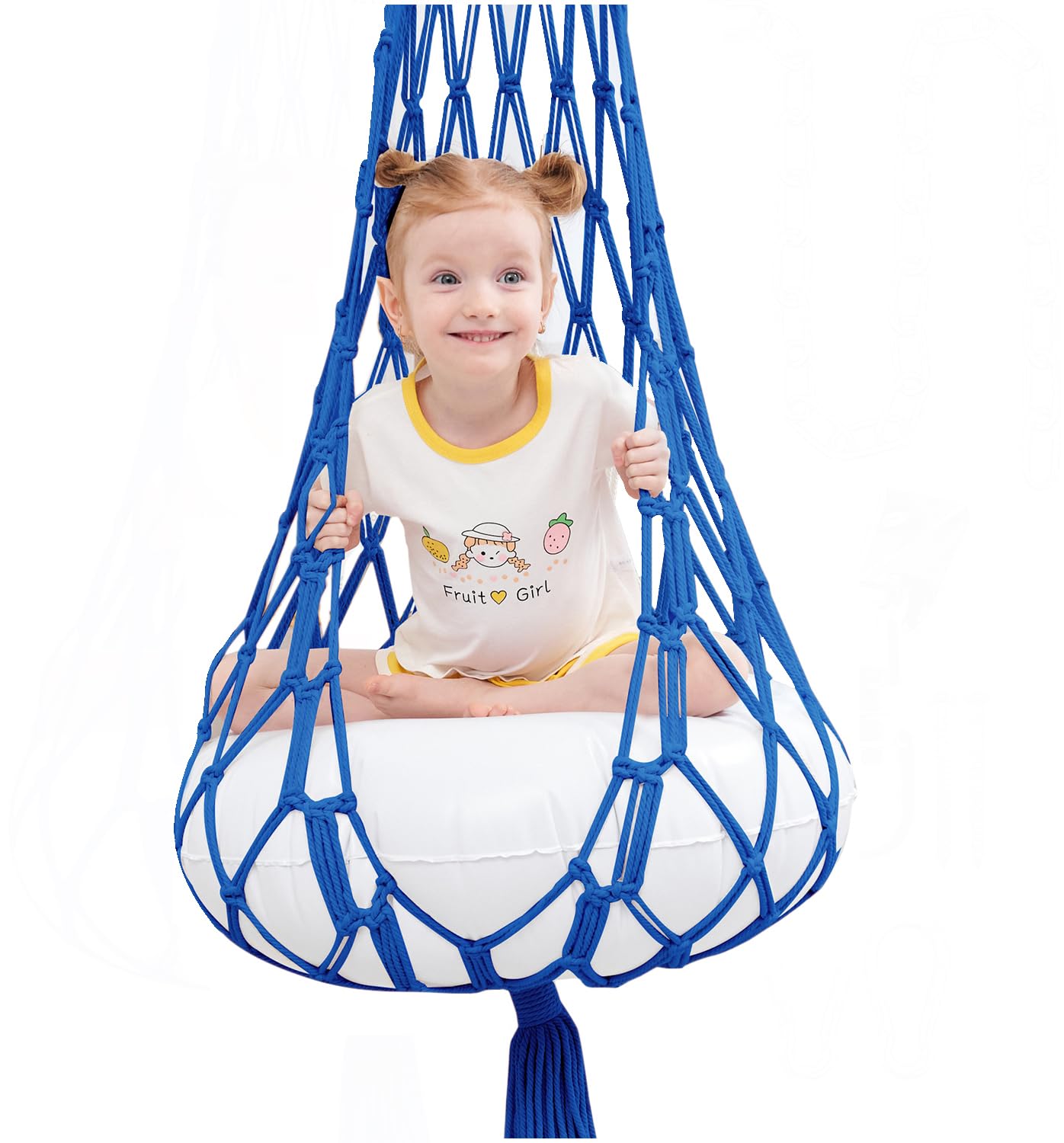Amazon.com: Pod Swing Chair for Kids Indoor Sensory Swing for Kids ...