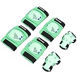 Kids Knee Pad Elbow Pads for Roller Skates Cycling BMX Bike Skateboard Inline Rollerblading, Skating Skatings Scooter Riding Sports