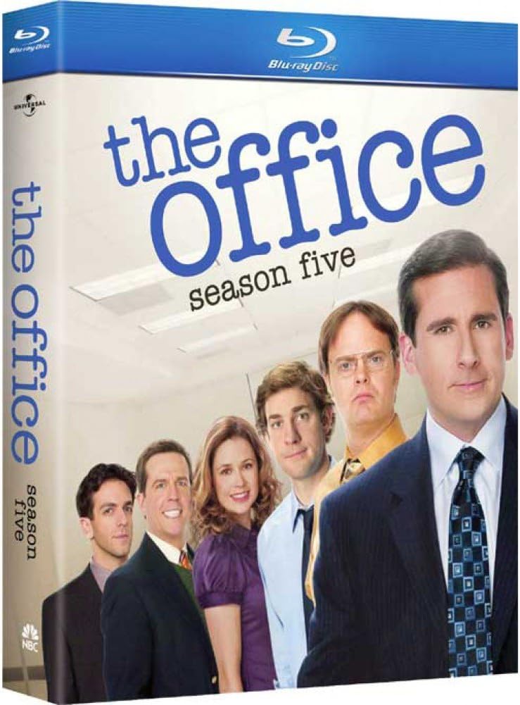 The Office: Season 5 [Blu-ray]