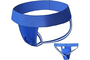 Strap-On Briefs: Unmatched Support and Style