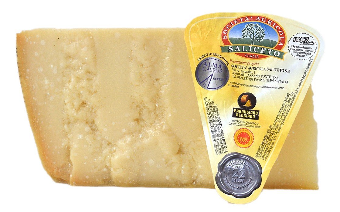 Gourmetkorb aus Parma (Italien) - FARNESE