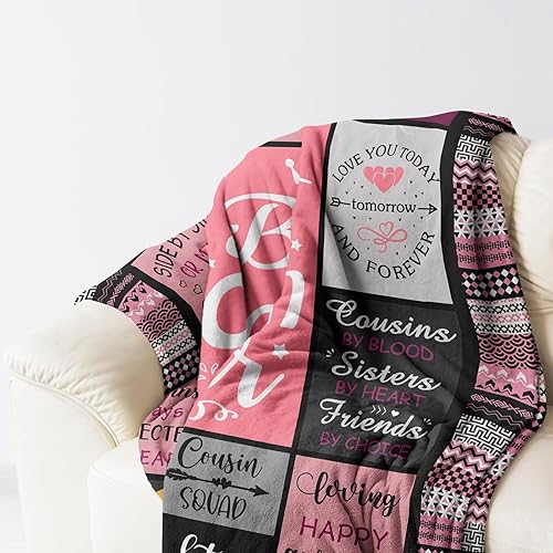 Miniatura 3 de Mcurore Regalos para primas, regalos para primas, regalos para primas, regalos de cumpleaños para primas, regalos de mejor prima, regalos para