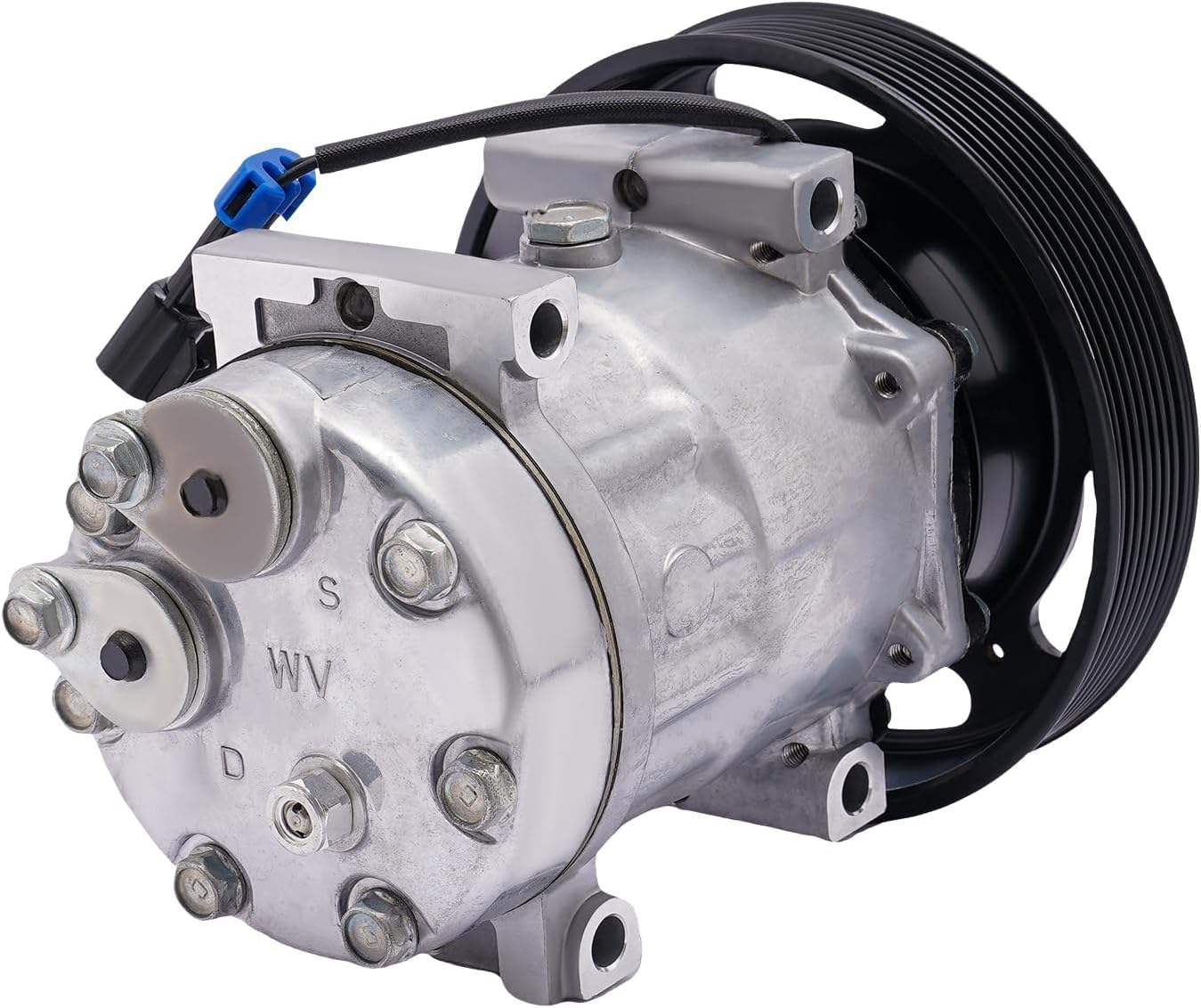 Air Conditioning AC Compressor for Mack V-olv-o VNL Trucks - OE# 20721587