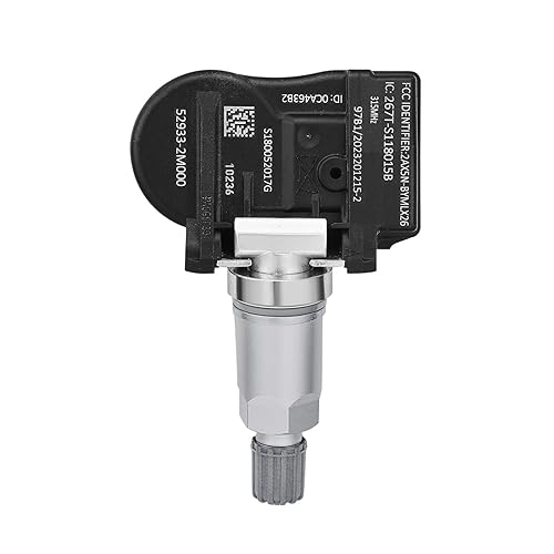 Vista 42 de BDFHYK Sensor TPMS mejorado 315Mhz Sistema de monitoreo de presión de neumáticos compatible con Toyota 4Runner Avalon Camry Corolla FJ Cruiser