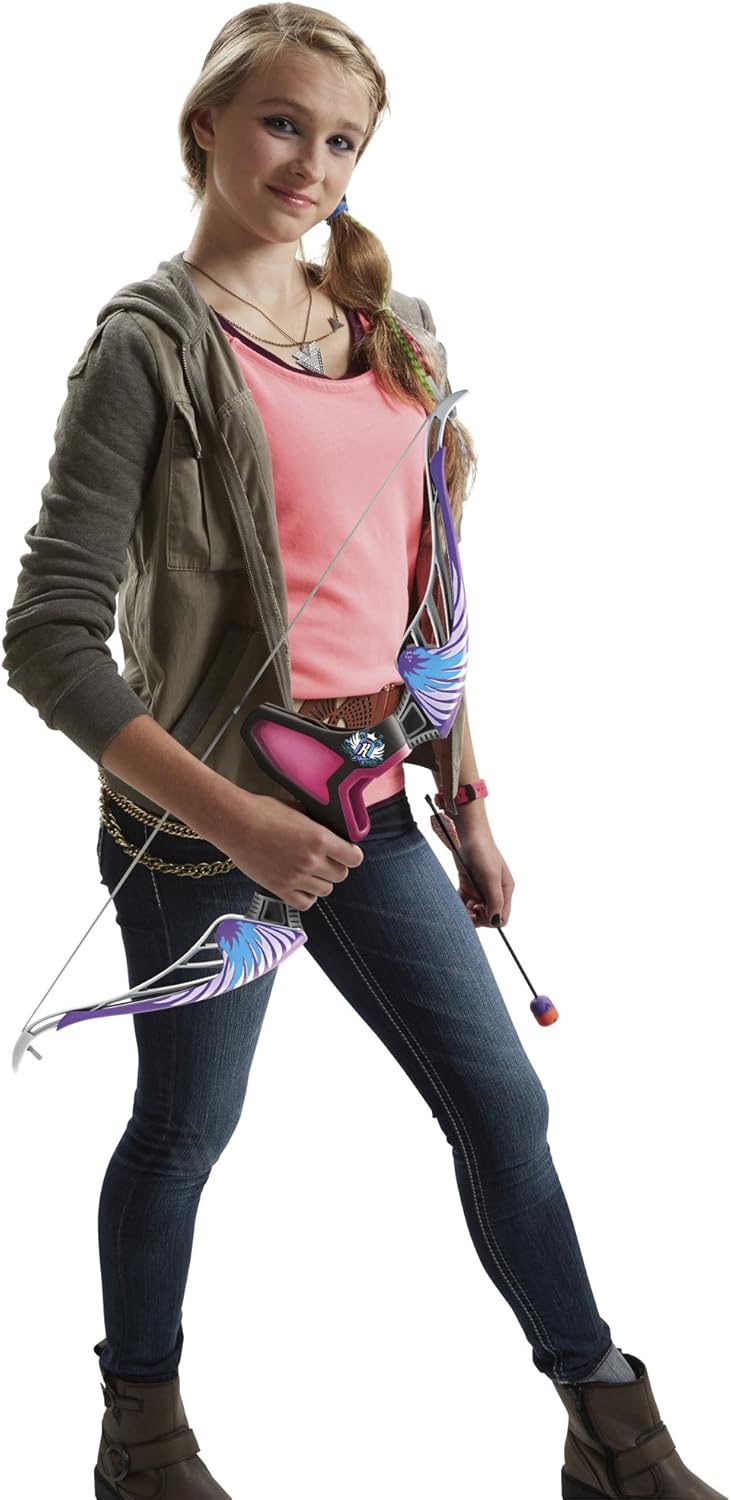 Nerf Rebelle Agent Bow Blaster V1