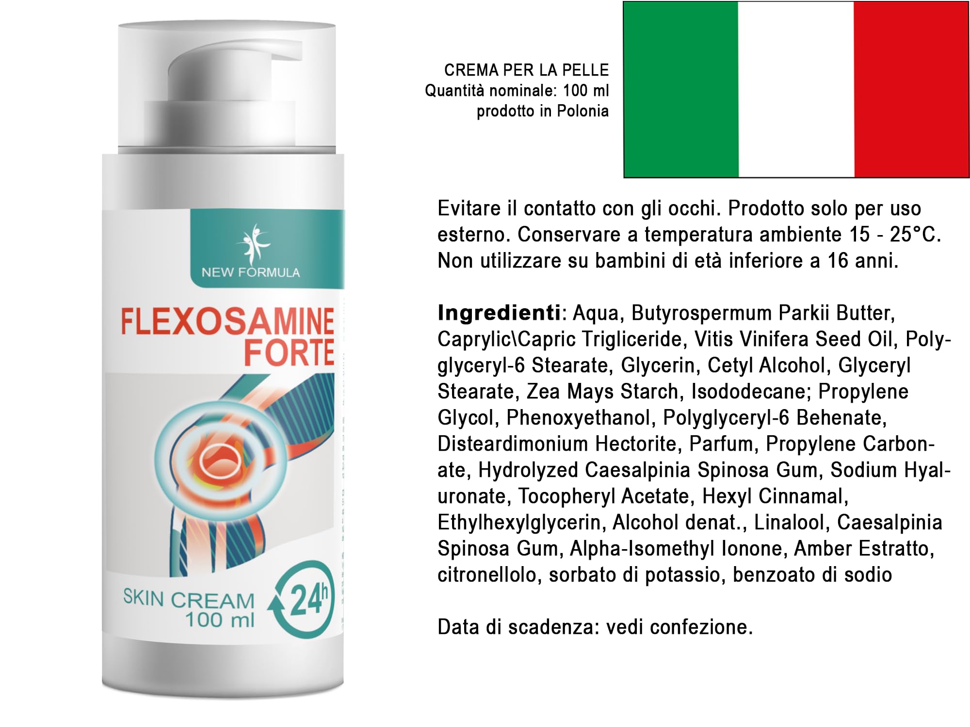 Forte Crème 100 ml