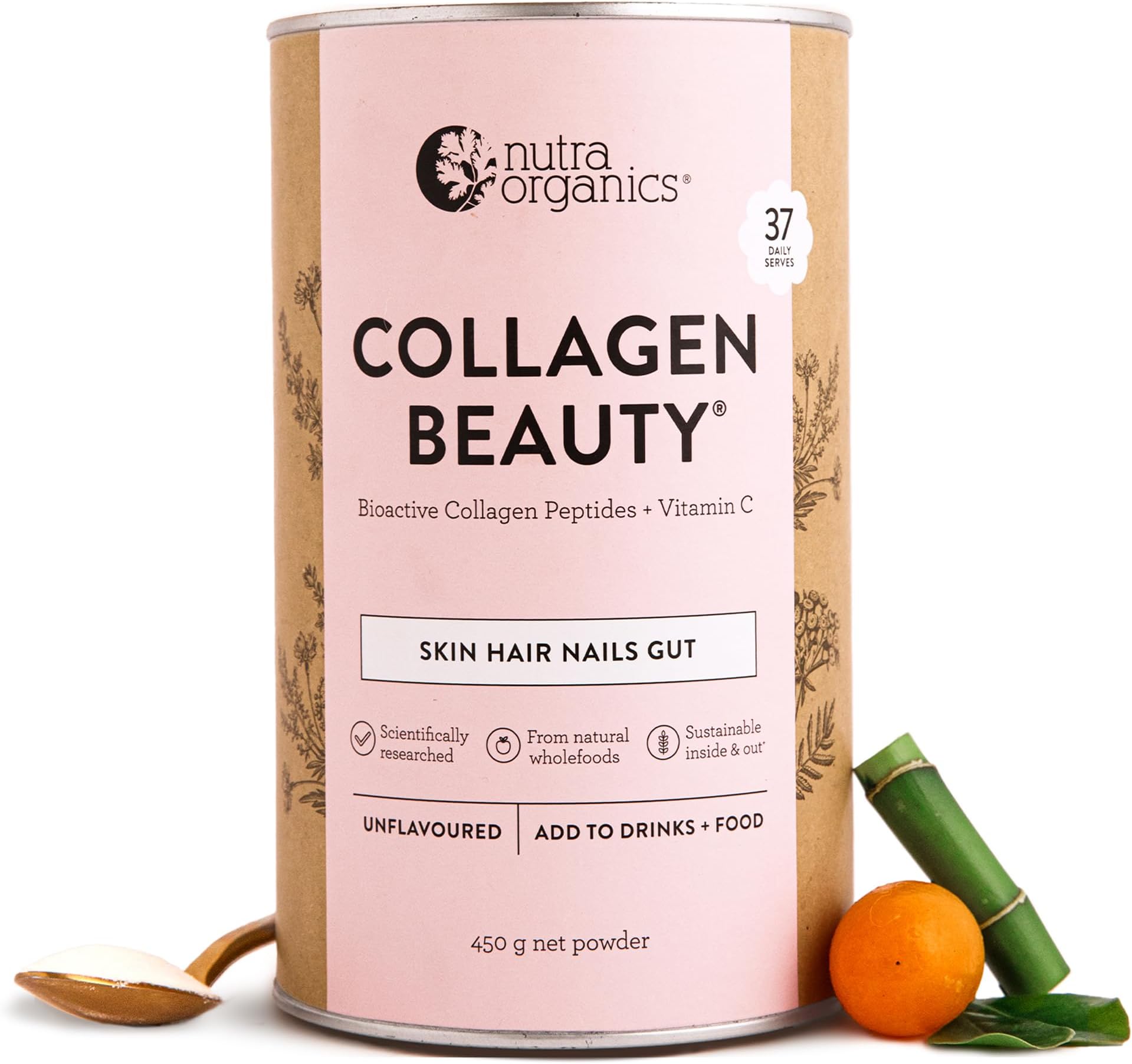 Collagen Beauty Unflavoured 450G