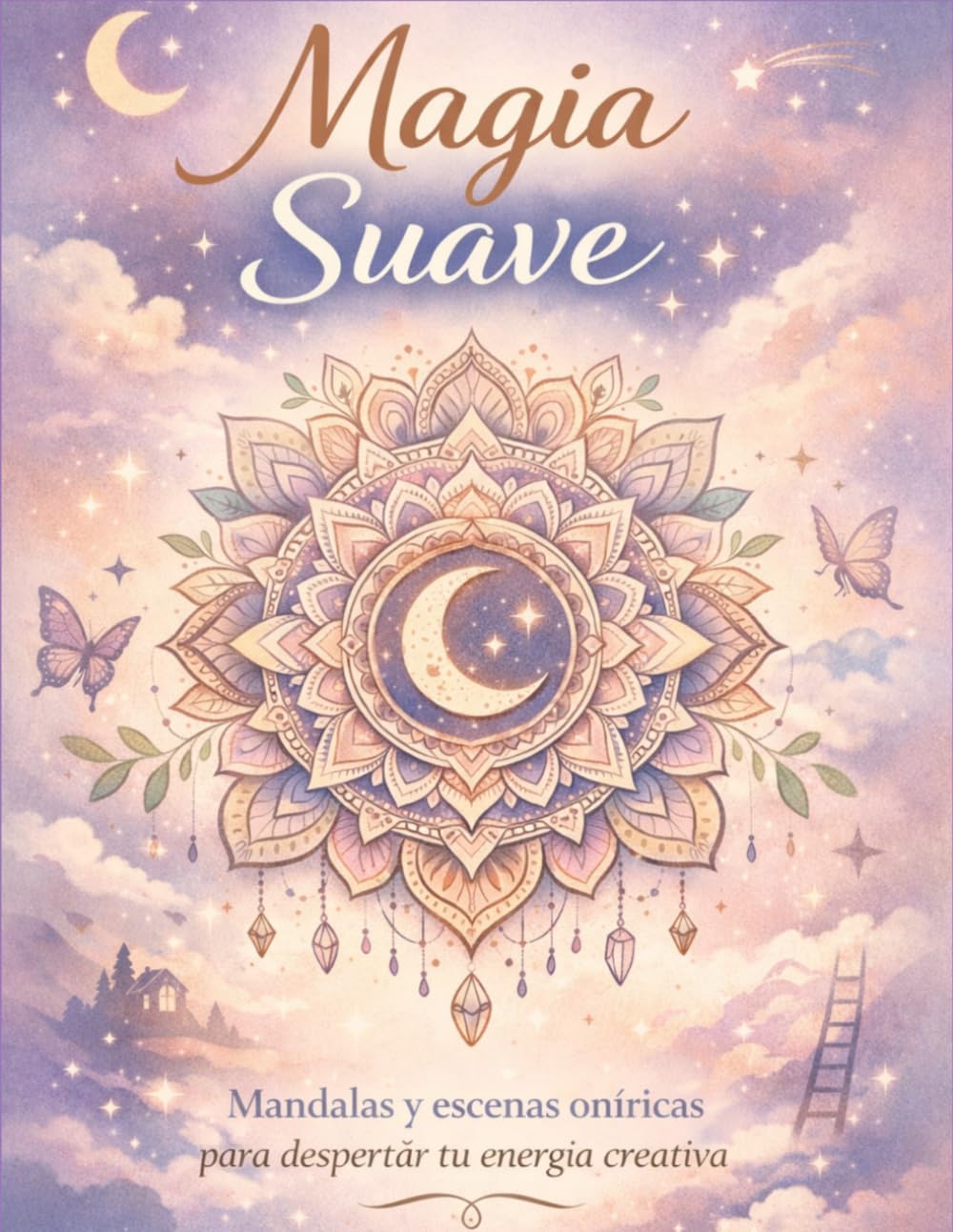 MAGIA SUAVE: Un espacio para respirar, crear y reconectar contigo.