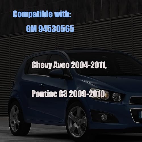 Miniatura 7 de OAUTOO 25 clips de retención de panel de nailon amarillo compatible con Hyundai 82315-38000 GM 94530565