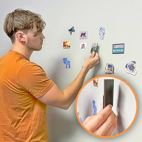 Miniatura 4 de Pintura magnética e imprimación (a base de agua) - ECO TITAN extra fuerte, sostenible, fácil de aplicar 1/2L, negro