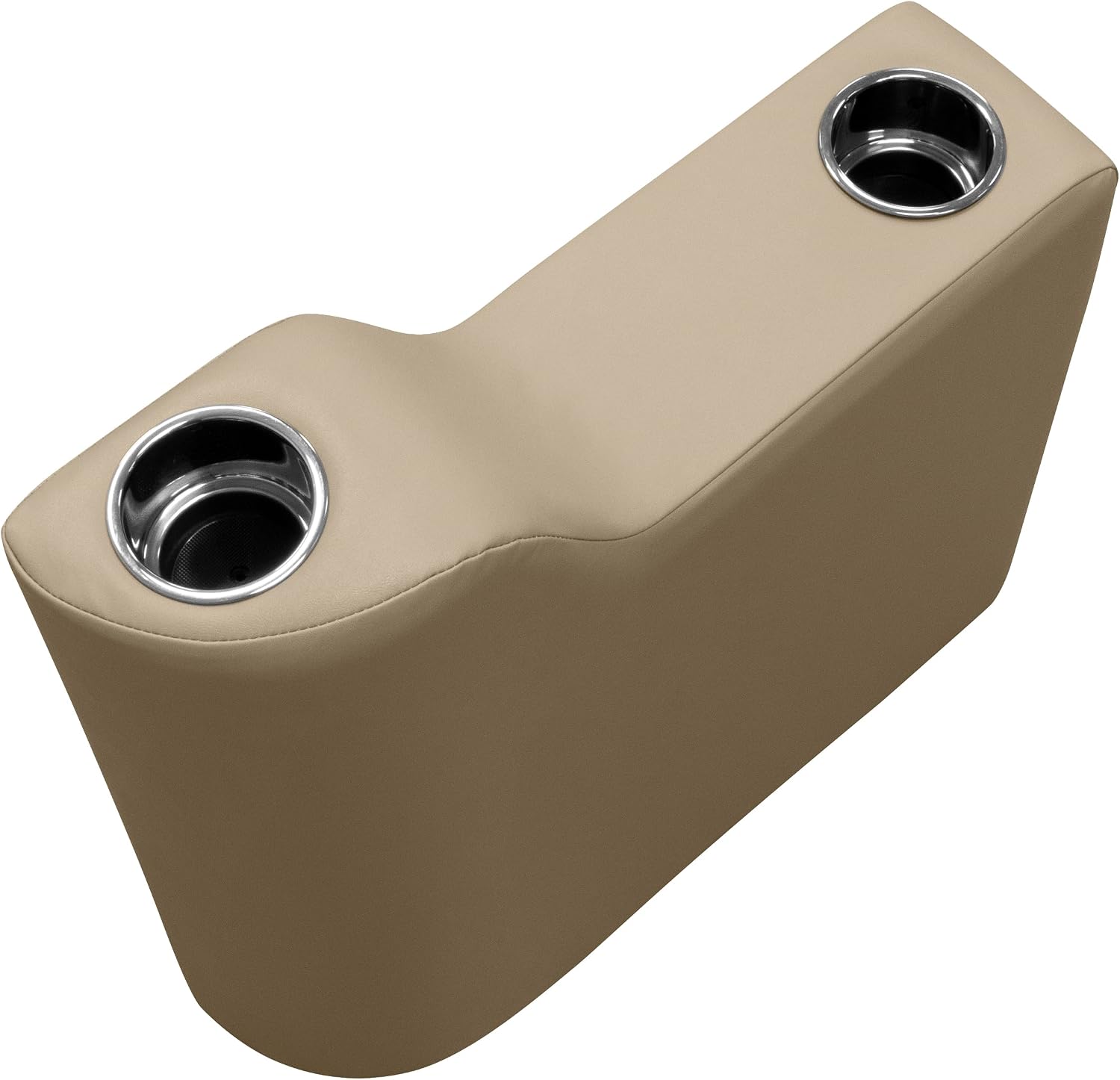 Wise DLX3010 DLX Series Pontoon Right Radius Arm Rest