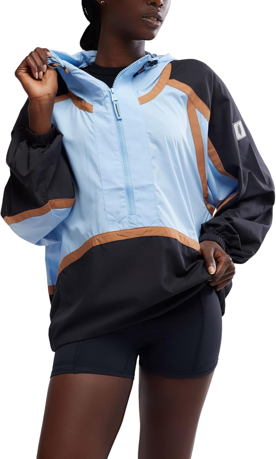 Free People Women's Fp Cares Like The Wind Co